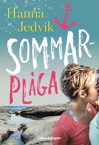 bokomslag Sommarplåga