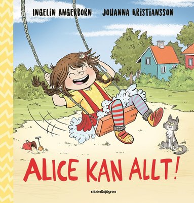 bokomslag Alice kan allt!