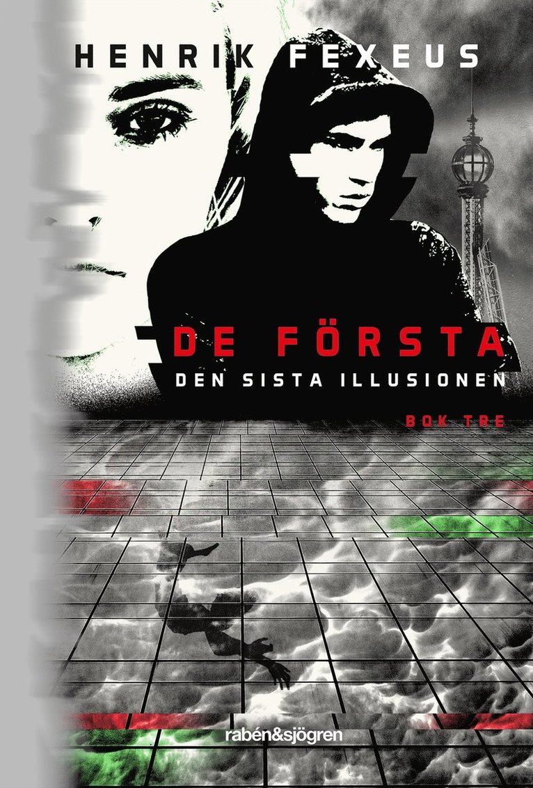 Henrik Fexeus - De första, Inbunden