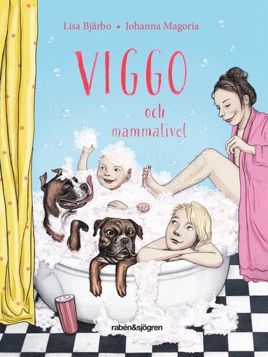 bokomslag Viggo och mammalivet