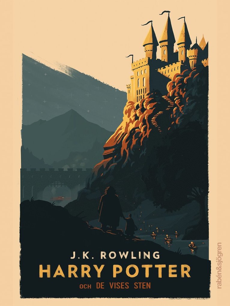 Harry Potter och de vises sten
