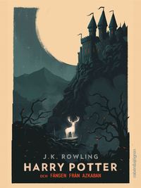 bokomslag Harry Potter och fången från Azkaban
