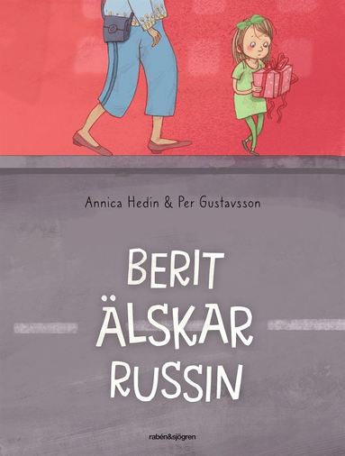 bokomslag Berit älskar Russin