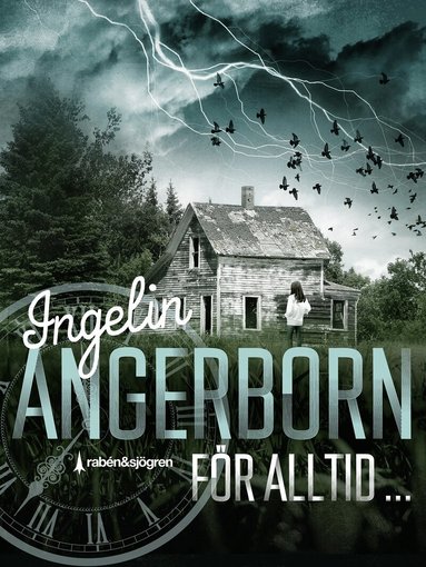 Ingelin Angerborn - För alltid..., Inbunden