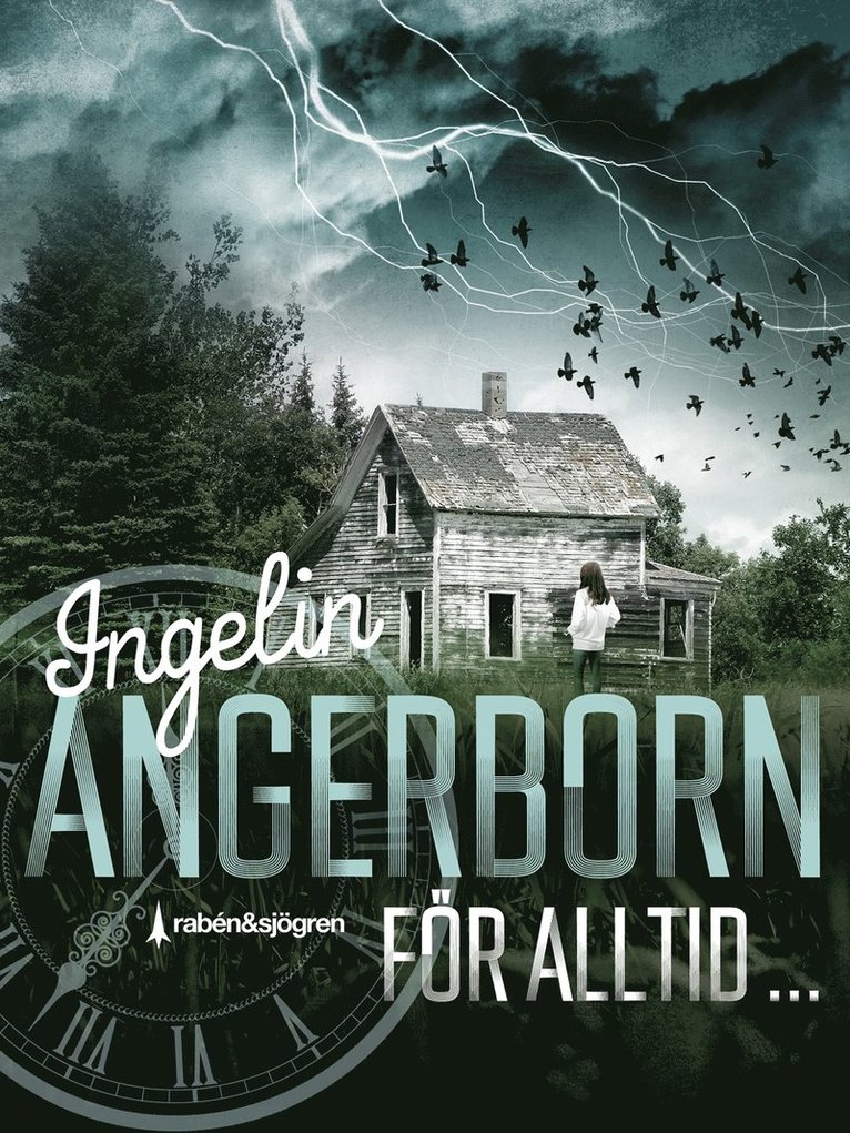 Ingelin Angerborn - För alltid..., Inbunden