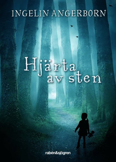 Ingelin Angerborn - Hjärta av sten, Inbunden