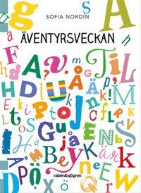 bokomslag Äventyrsveckan