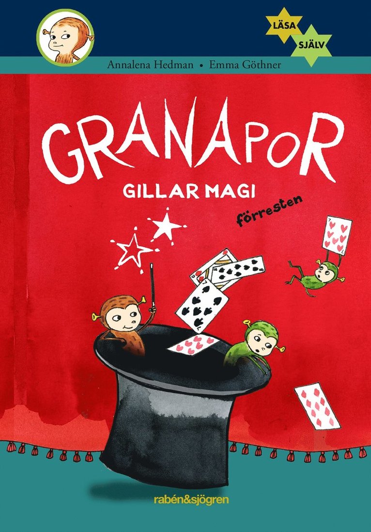 Granapor gillar magi, förresten 1