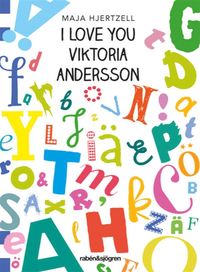 bokomslag I love you Viktoria Andersson