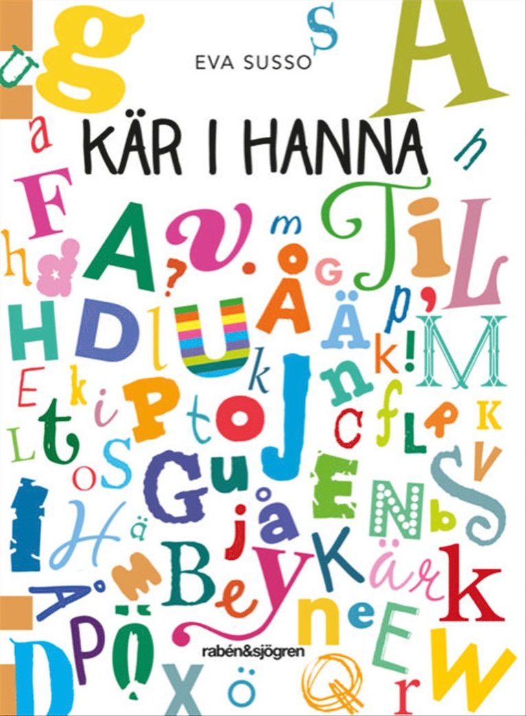 Eva Susso - Kär i Hanna, Häftad
