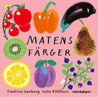 bokomslag Matens färger