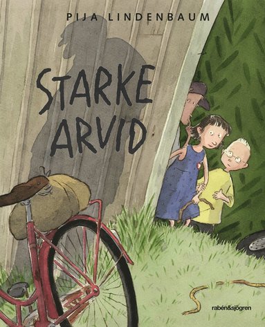 bokomslag Starke Arvid