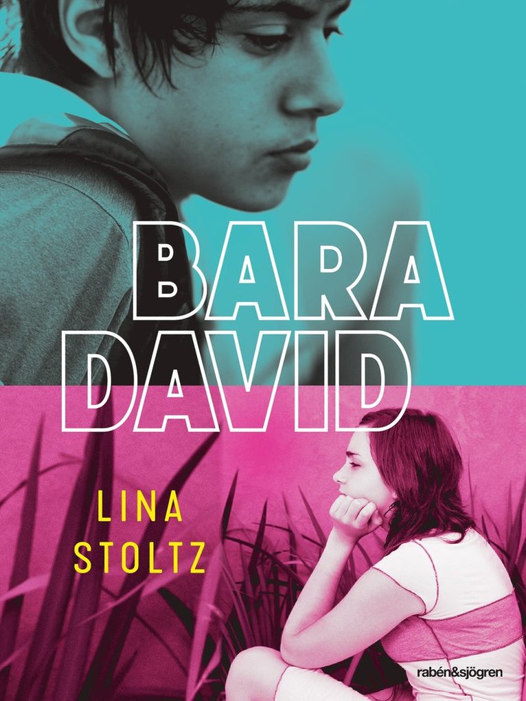 Lina Stoltz - Bara David, Kartonnage