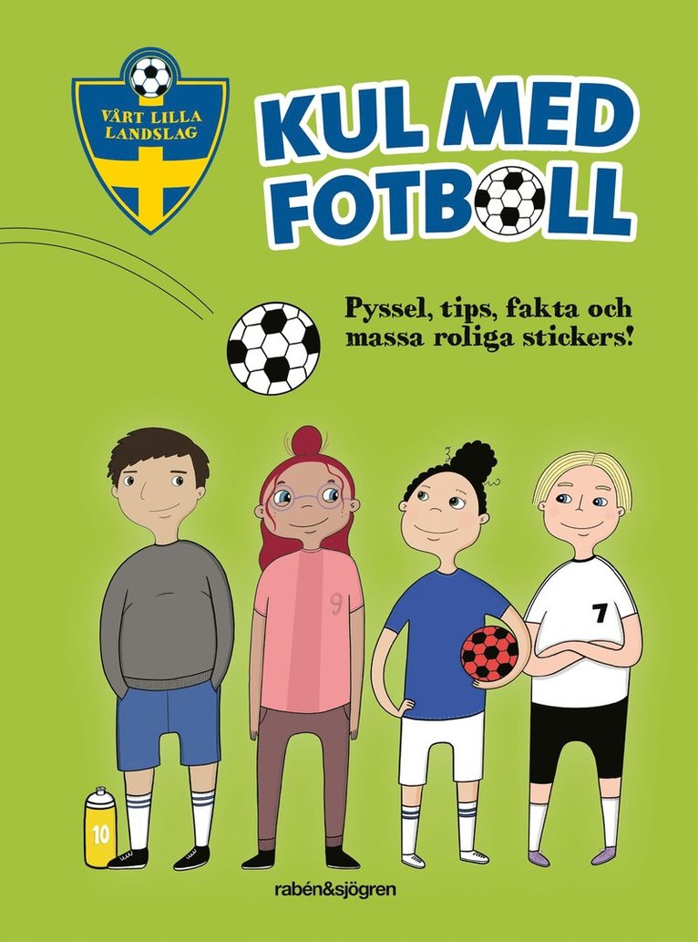 Kul med fotboll