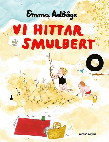 bokomslag Vi hittar Smulbert