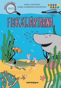 bokomslag Fiskstjärtarna