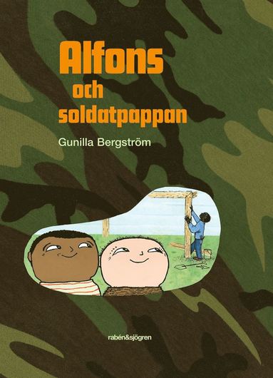 bokomslag Alfons och soldatpappan