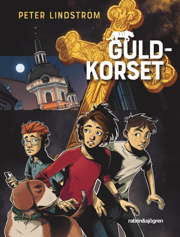 Guldkorset 1