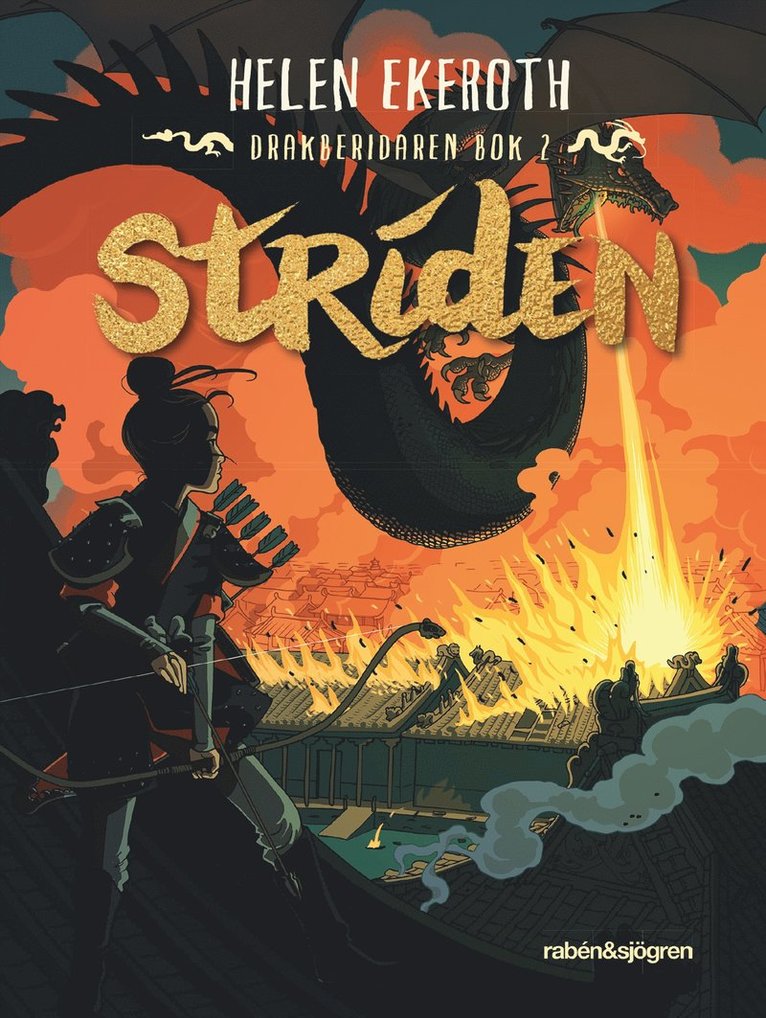 Helen Ekeroth - Striden, Inbunden