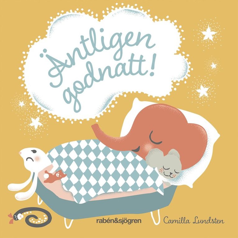 Äntligen godnatt! 1