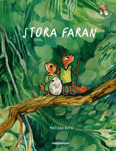 Matilda Ruta - Stora faran, Inbunden