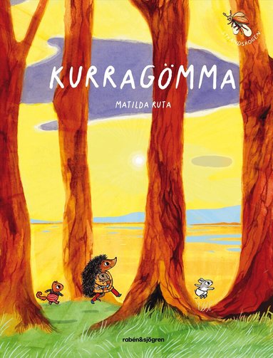 Matilda Ruta - Kurragömma, Inbunden