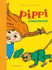 bokomslag Pippi Långstrump