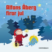 bokomslag Alfons Åberg firar jul