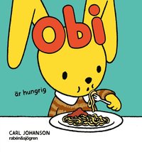 bokomslag Obi är hungrig