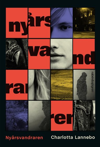 Charlotta Lannebo - Nyårsvandraren, Häftad