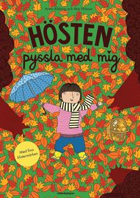 bokomslag Hösten : pyssla med mig