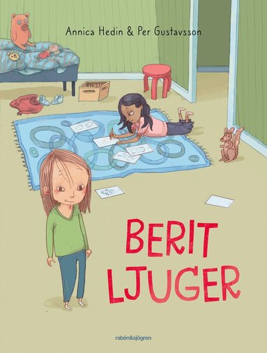 Annica Hedin, Per Gustavsson - Berit ljuger, Inbunden