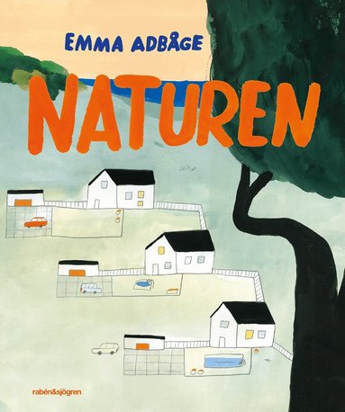 Emma AdBåge - Naturen, Inbunden
