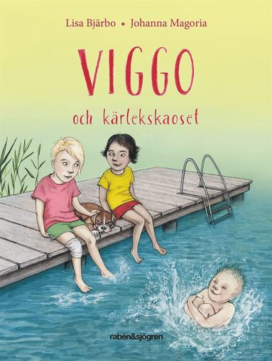 bokomslag Viggo och kärlekskaoset