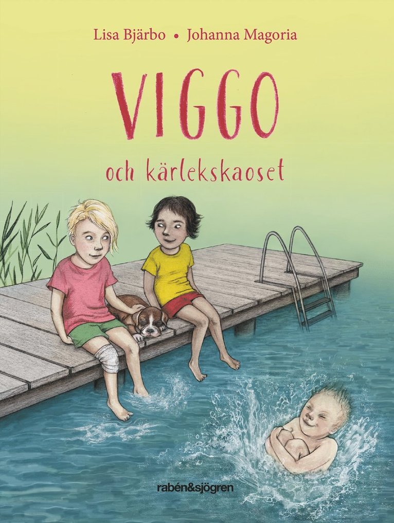 Viggo och kärlekskaoset 1