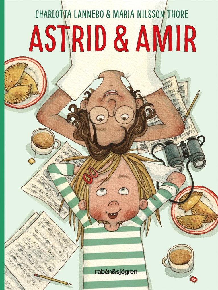 Astrid & Amir 1