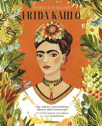 bokomslag Frida Kahlo