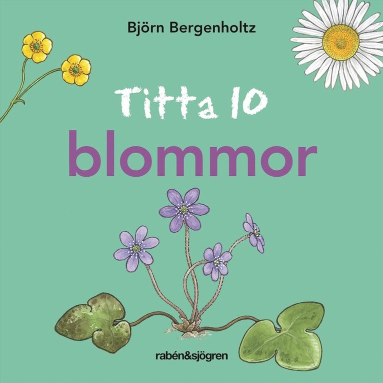 Titta 10 blommor 1