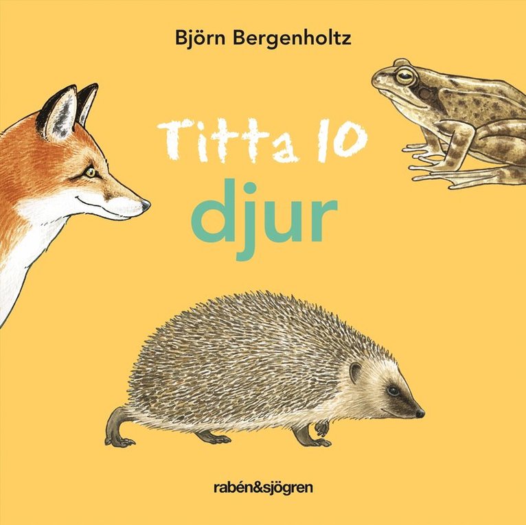 Titta 10 djur 1