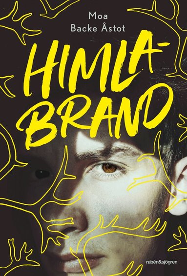 Moa Backe Åstot - Himlabrand, Häftad