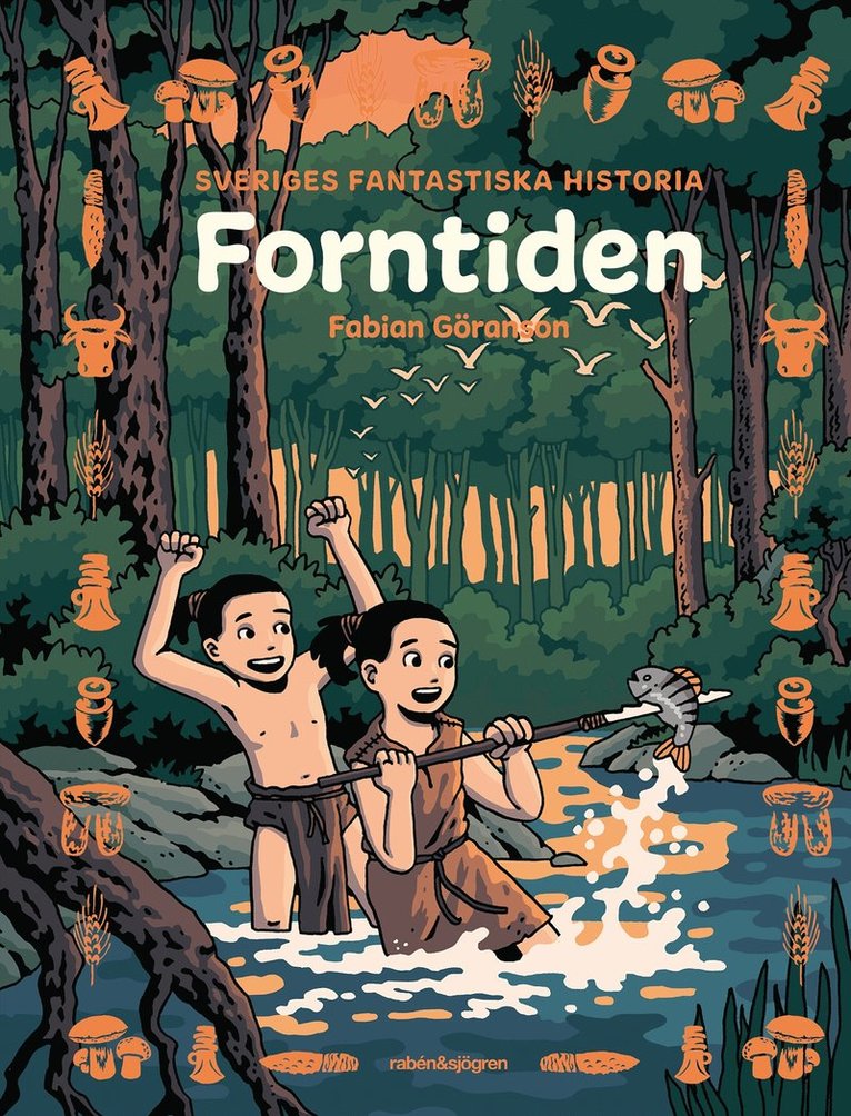 Forntiden 1