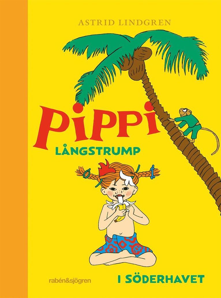 Pippi Långstrump i Söderhavet 1