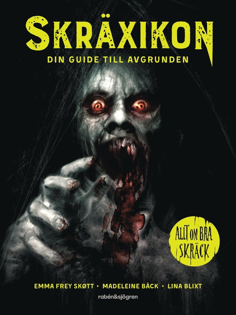 Skräxikon : din guide till avgrunden 1