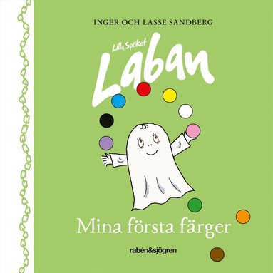 bokomslag Mina första färger