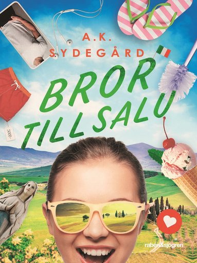 bokomslag Bror till salu