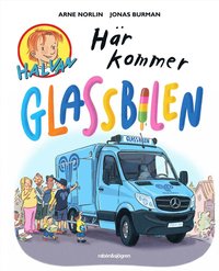 bokomslag Här kommer glassbilen