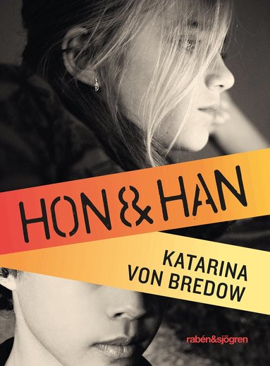 Katarina von Bredow - Hon & han, Häftad