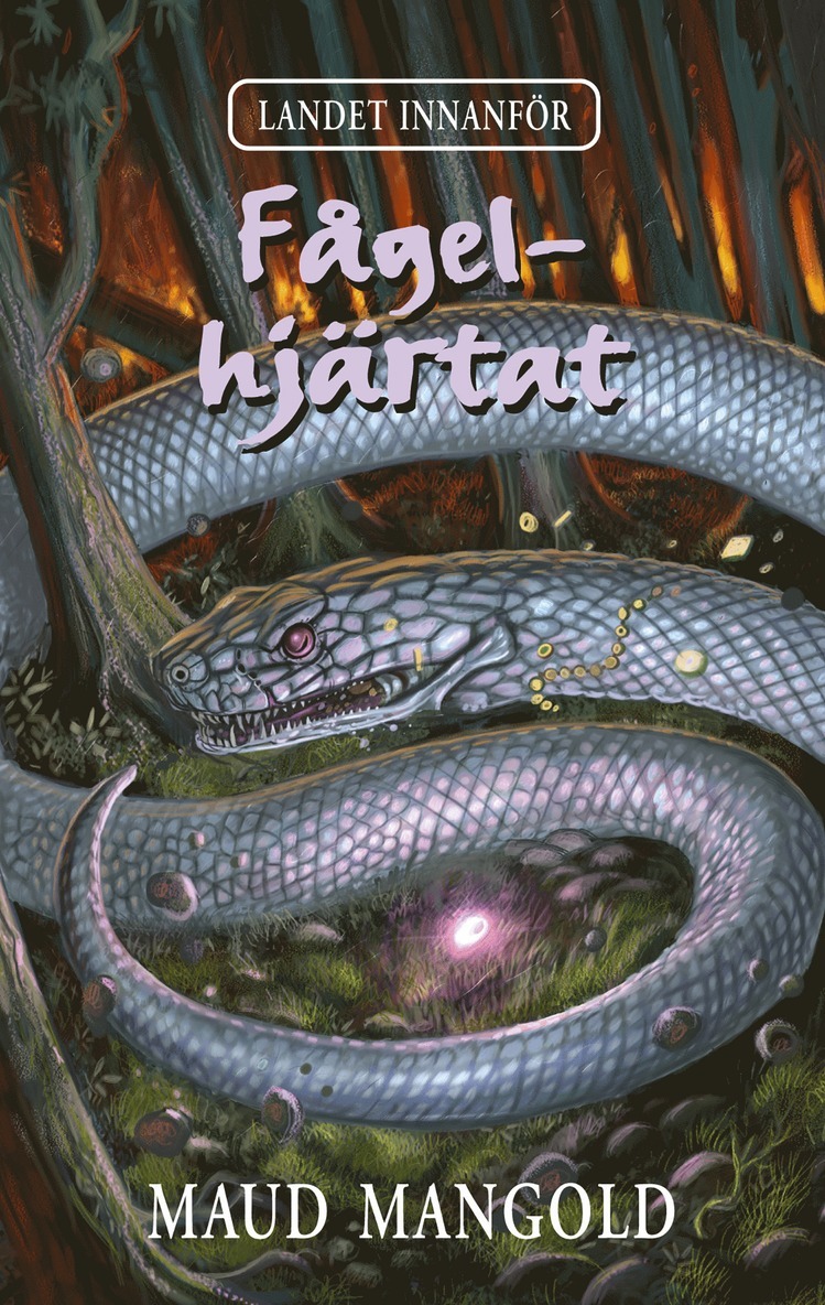 Maud Mangold - Fågelhjärtat, Häftad