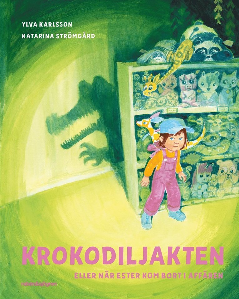 Krokodiljakten eller när Ester kom bort i affären 1