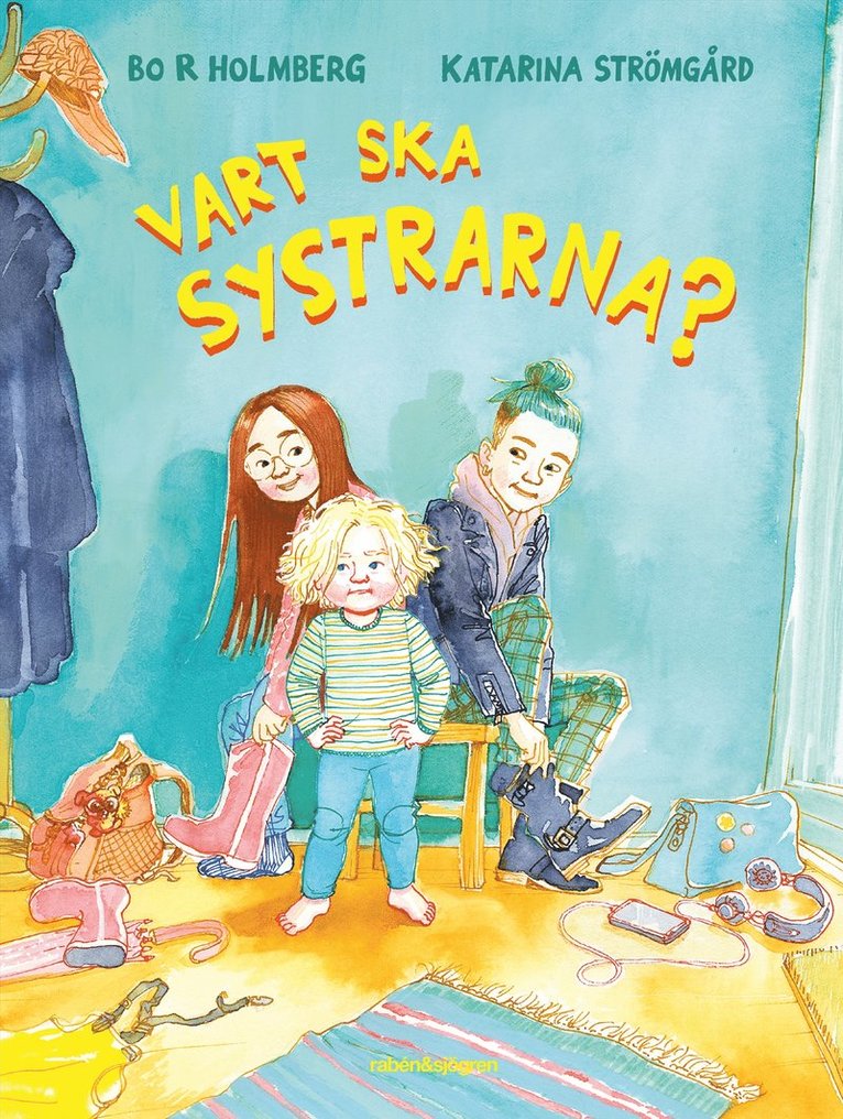 Vart ska systrarna? 1